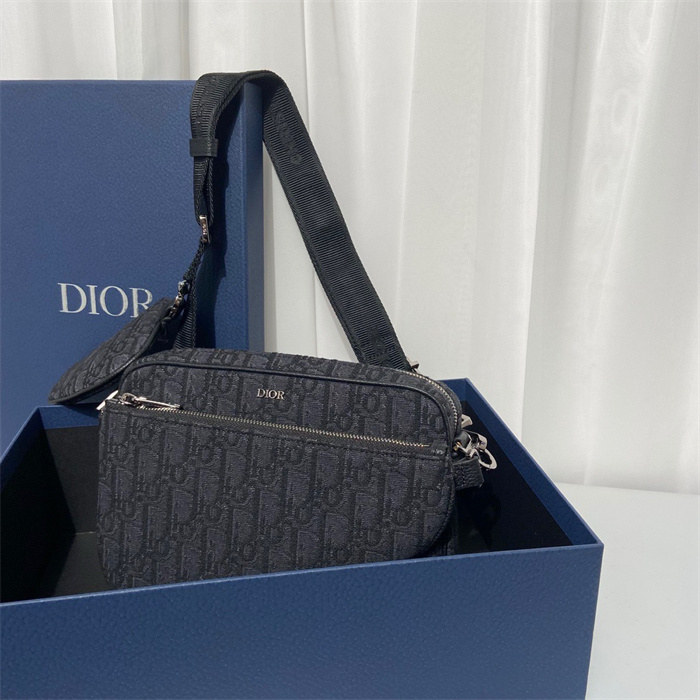 DIOR 디올 오블리크 메신저백 M9204 2024/신상 2COLOR