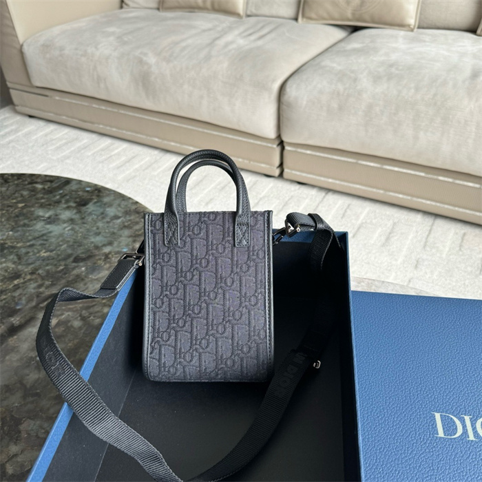 DIOR 디올 오블리크 사파리 미니 크로스백 M9234 2024/신상 2COLOR