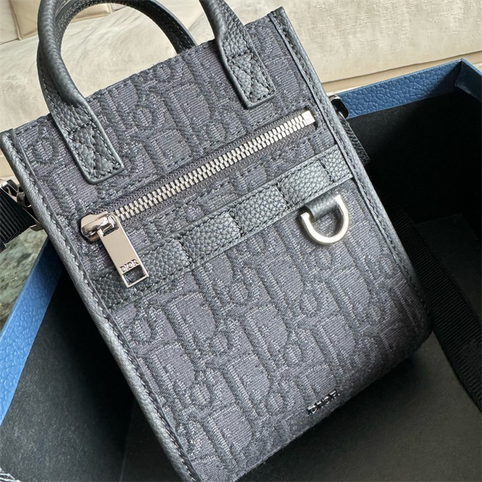 DIOR 디올 오블리크 사파리 미니 크로스백 M9234 2024/신상 2COLOR