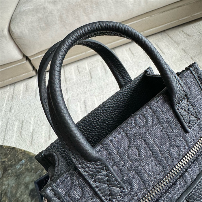 DIOR 디올 오블리크 사파리 미니 크로스백 M9234 2024/신상 2COLOR
