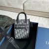 DIOR 디올 오블리크 사파리 미니 크로스백 M9234 2024/신상 2COLOR