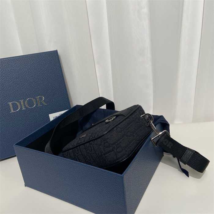 DIOR 디올 오블리크 사파리 미니 메신저백 M9223 2024/신상 2COLOR