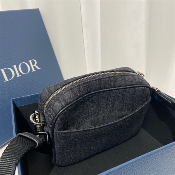 DIOR 디올 오블리크 사파리 미니 메신저백 M9223 2024/신상 2COLOR