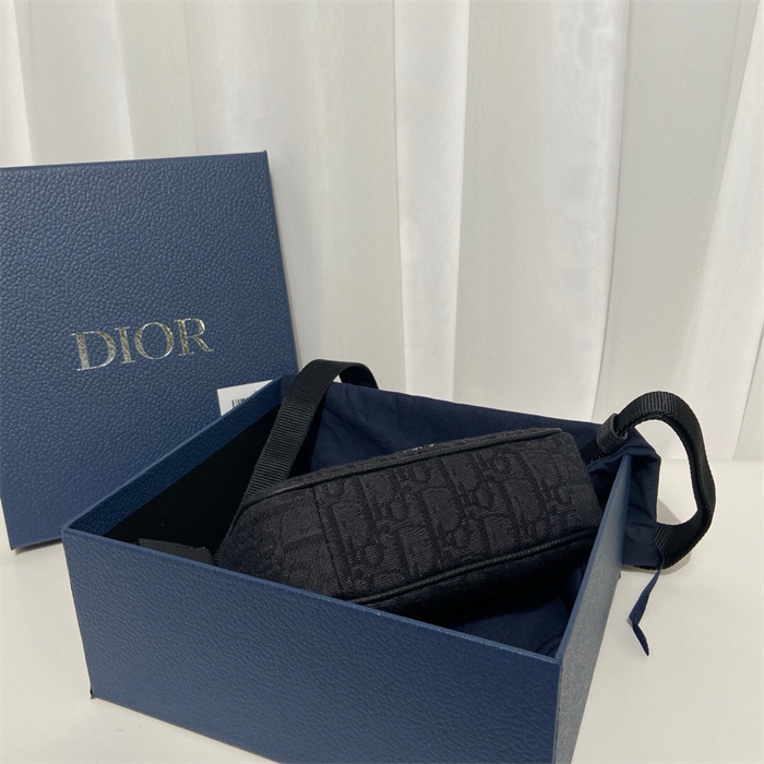 DIOR 디올 오블리크 사파리 미니 메신저백 M9223 2024/신상 2COLOR