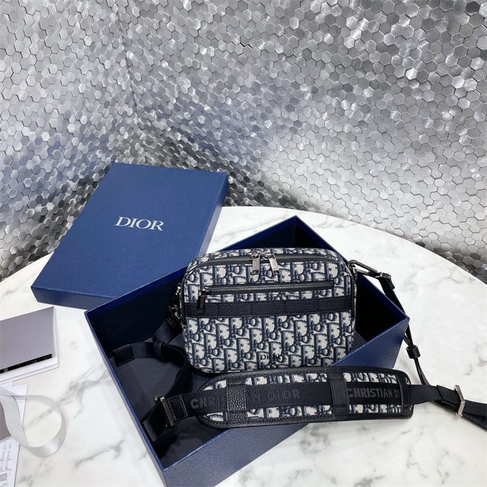 DIOR 디올 오블리크 사파리 메신저백 M9854 2024/신상 2COLOR