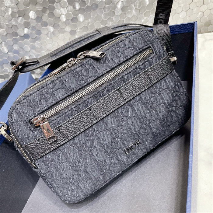 DIOR 디올 오블리크 사파리 메신저백 M9854 2024/신상 2COLOR