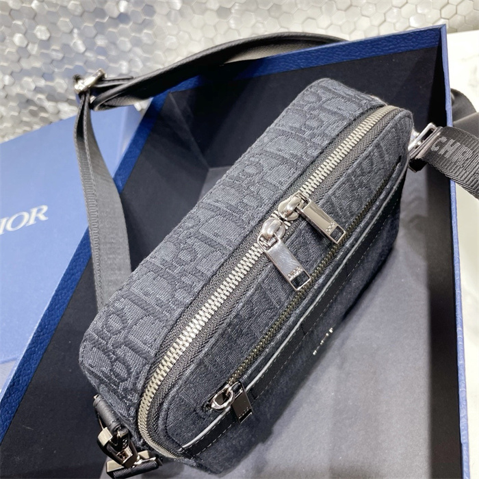 DIOR 디올 오블리크 사파리 메신저백 M9854 2024/신상 2COLOR