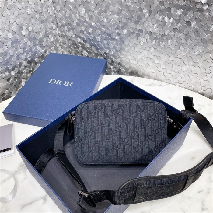 DIOR 디올 오블리크 사파리 메신저백 M9854 2024/신상 2COLOR