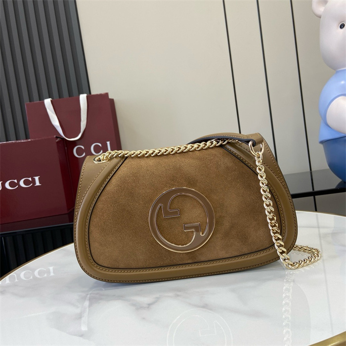 GUCCI 구찌 블론디 스몰 숄더백 815715 2024/신상 3COLOR