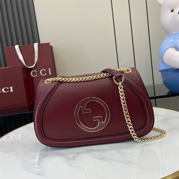 GUCCI 구찌 블론디 스몰 숄더백 815715 2024/신상 3COLOR