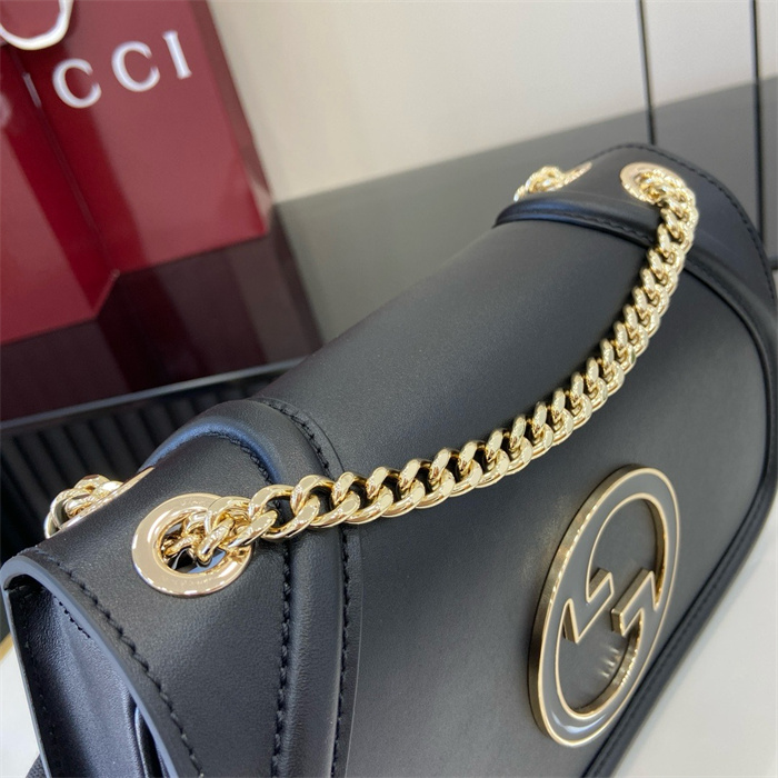 GUCCI 구찌 블론디 스몰 숄더백 815715 2024/신상 3COLOR