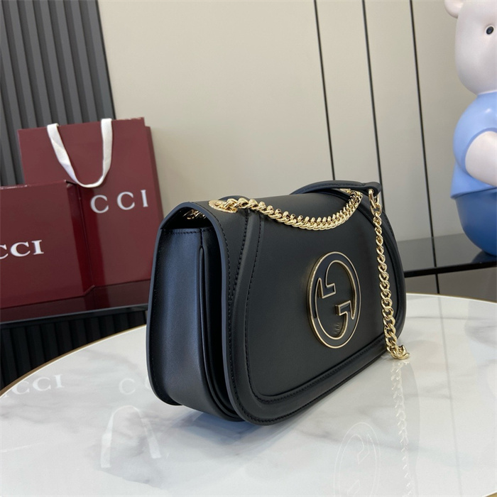 GUCCI 구찌 블론디 스몰 숄더백 815715 2024/신상 3COLOR