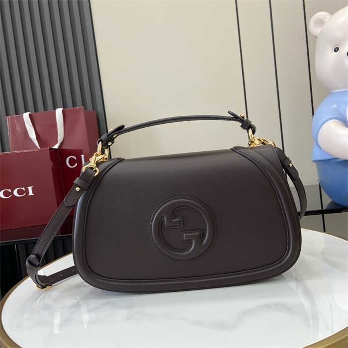 GUCCI 구찌 블론디 미디엄 핸들백 ‎815716 2024/신상 3COLOR