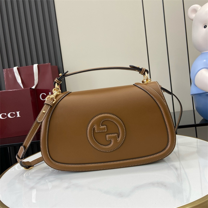 GUCCI 구찌 블론디 미디엄 핸들백 ‎815716 2024/신상 3COLOR
