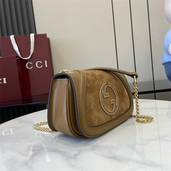 GUCCI 구찌 블론디 미니 숄더백 815711 2024/신상