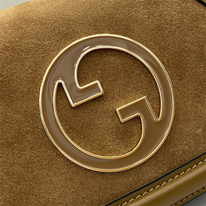 GUCCI 구찌 블론디 미니 숄더백 815711 2024/신상
