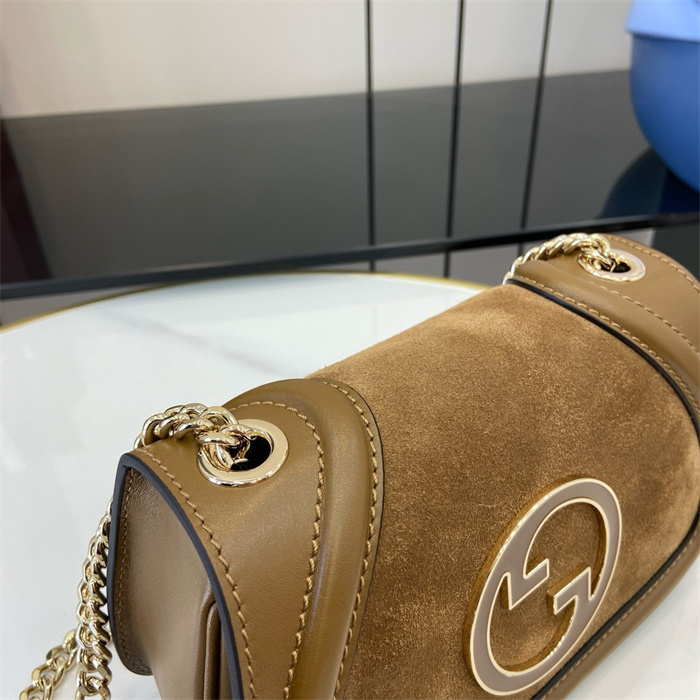 GUCCI 구찌 블론디 미니 숄더백 815711 2024/신상