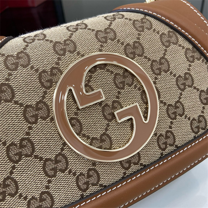 GUCCI 구찌 블론디 미니 숄더백 815711 2024/신상