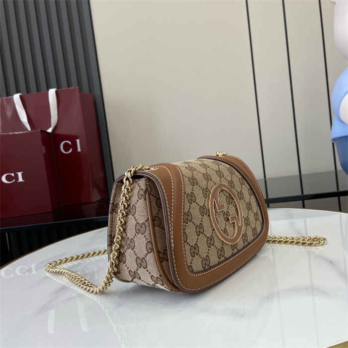 GUCCI 구찌 블론디 미니 숄더백 815711 2024/신상