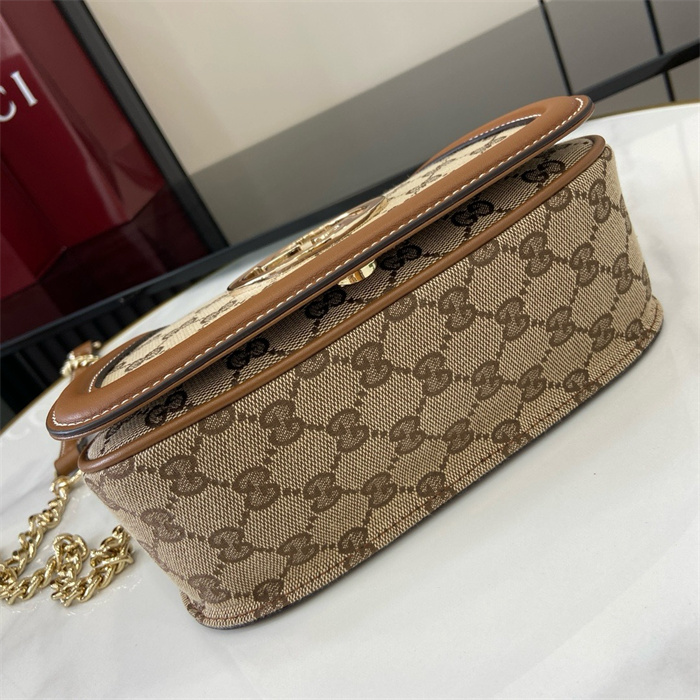 GUCCI 구찌 블론디 미니 숄더백 815711 2024/신상