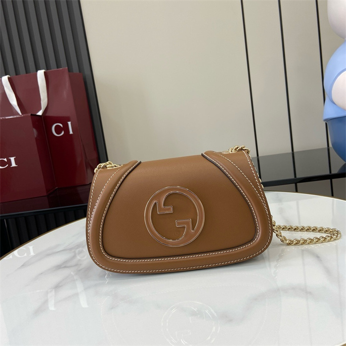 GUCCI 구찌 블론디 미니 숄더백 815711 2024/신상
