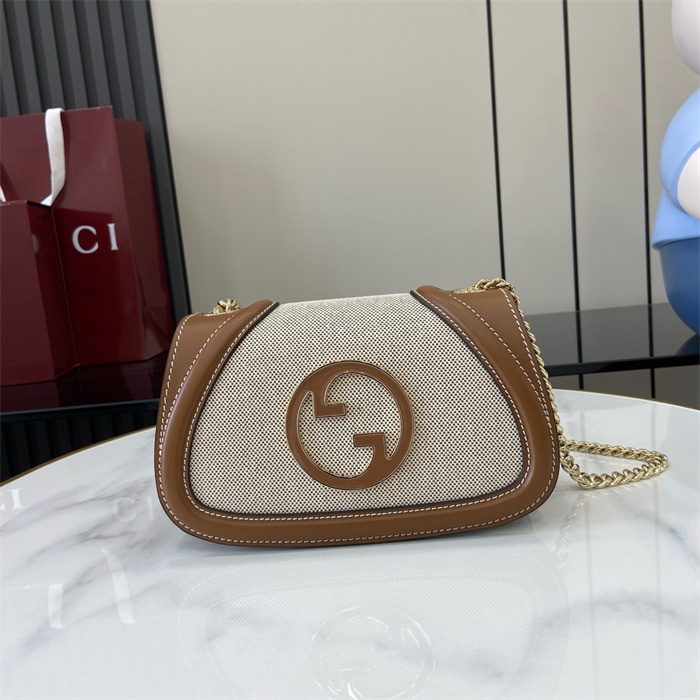 GUCCI 구찌 블론디 미니 숄더백 815711 2024/신상
