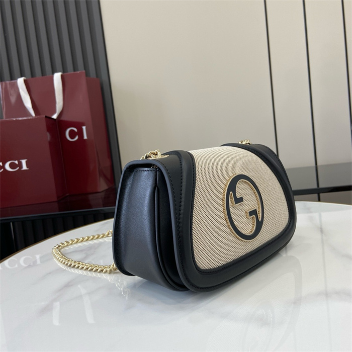 GUCCI 구찌 블론디 미니 숄더백 815711 2024/신상