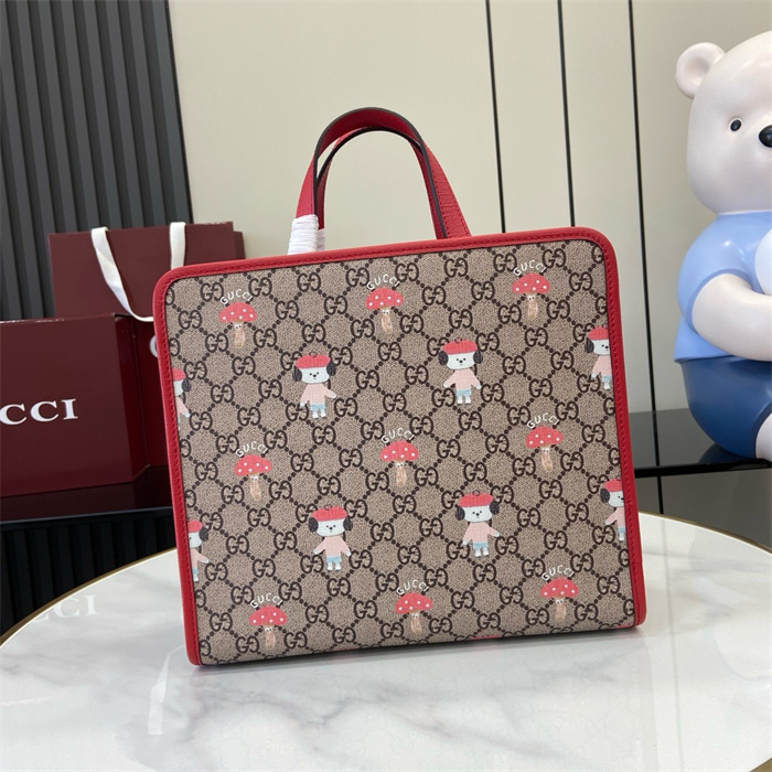 GUCCI 구찌 수프림 토트백 605614 2024/신상
