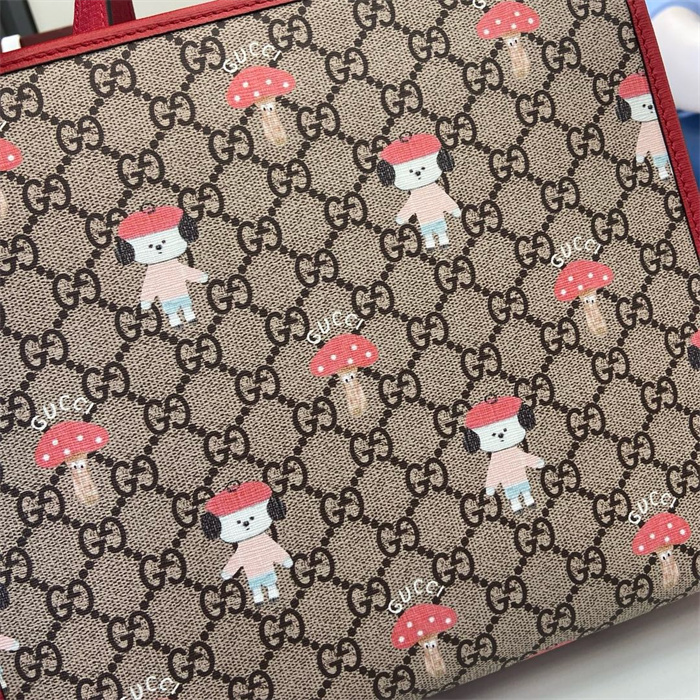 GUCCI 구찌 수프림 토트백 605614 2024/신상