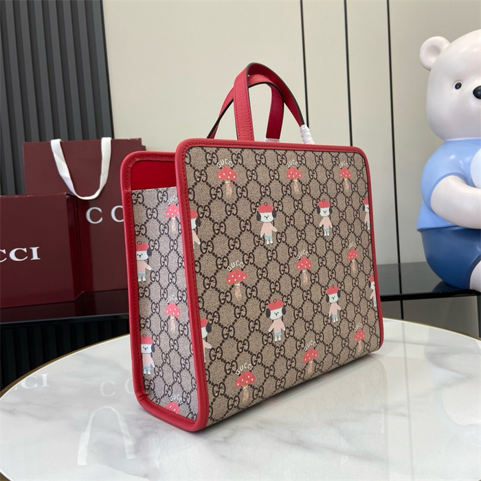 GUCCI 구찌 수프림 토트백 605614 2024/신상