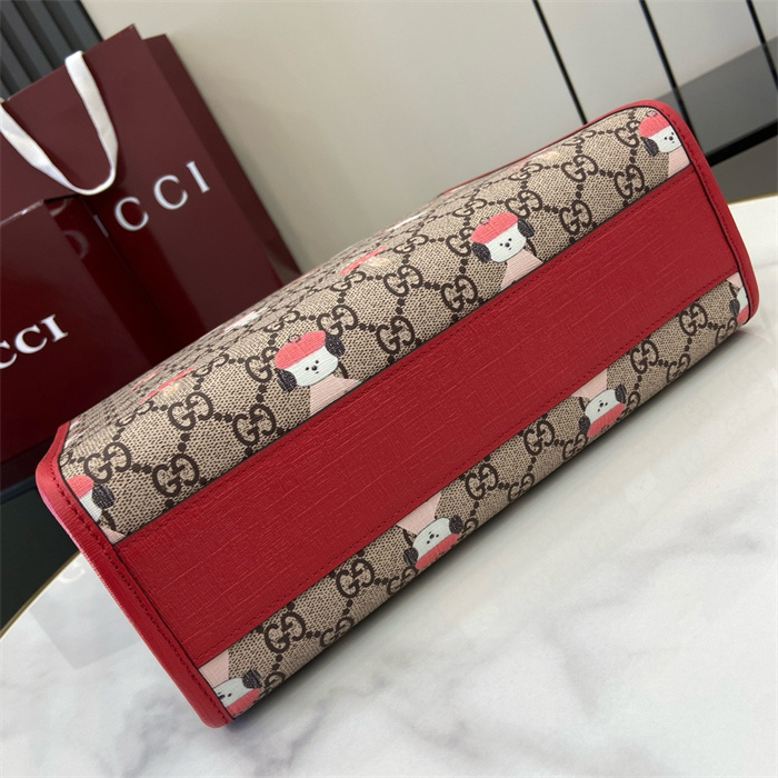 GUCCI 구찌 수프림 토트백 605614 2024/신상
