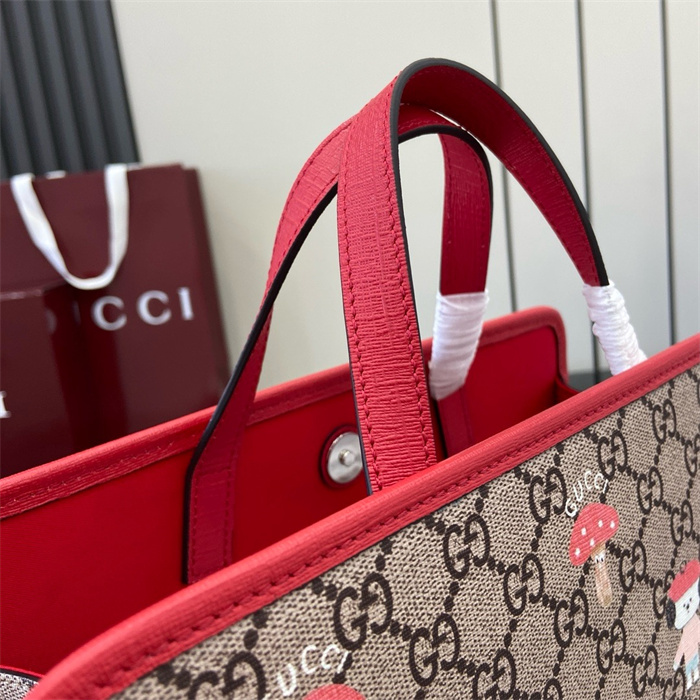 GUCCI 구찌 수프림 토트백 605614 2024/신상