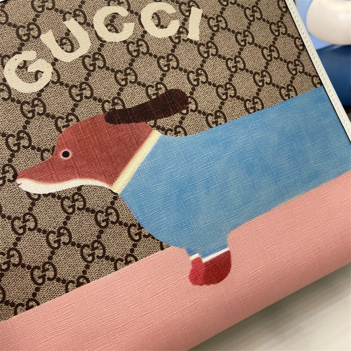 GUCCI 구찌 수프림 토트백 605614 2024/신상