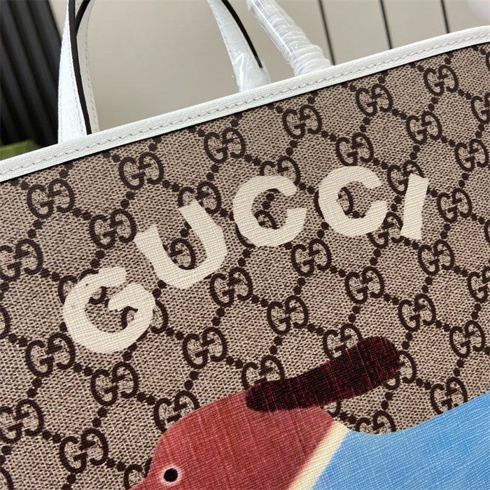 GUCCI 구찌 수프림 토트백 605614 2024/신상