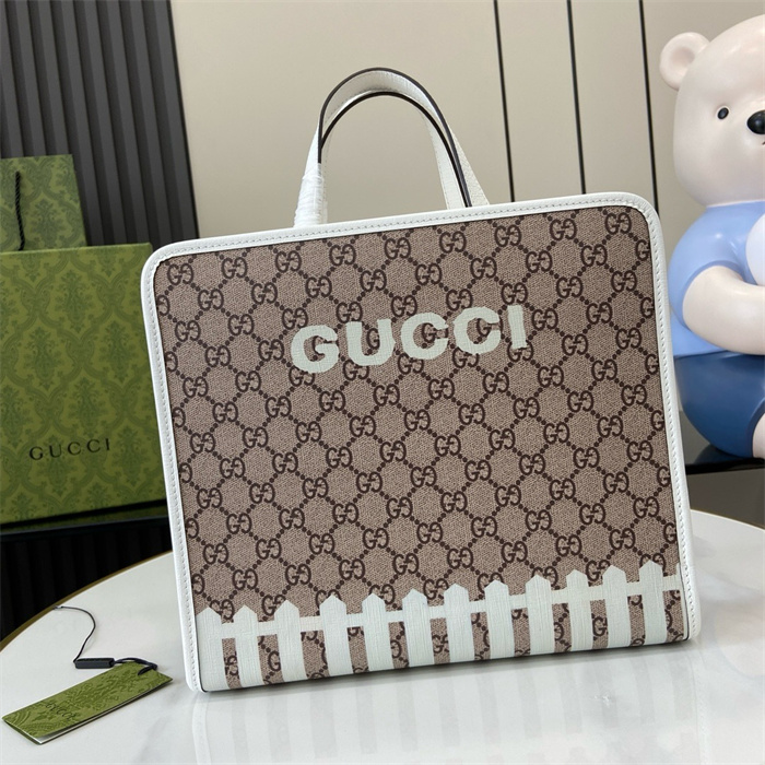 GUCCI 구찌 수프림 토트백 605614 2024/신상