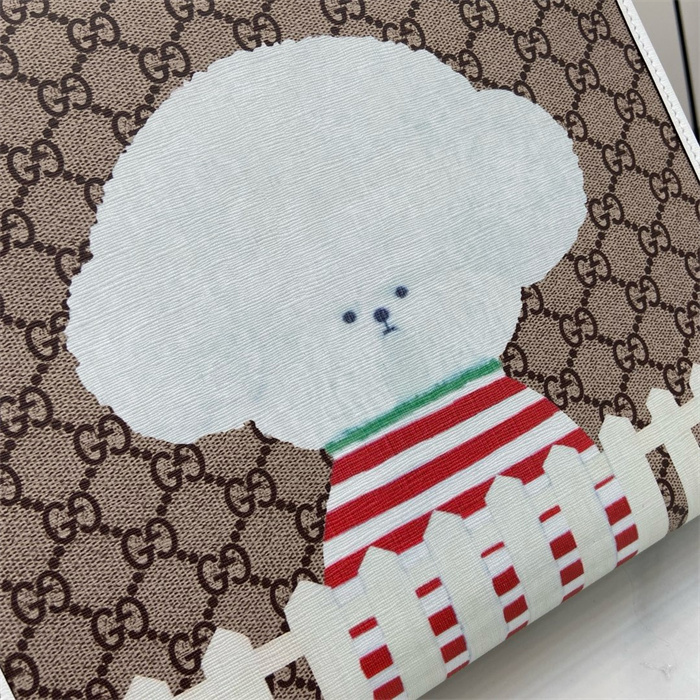 GUCCI 구찌 수프림 토트백 605614 2024/신상