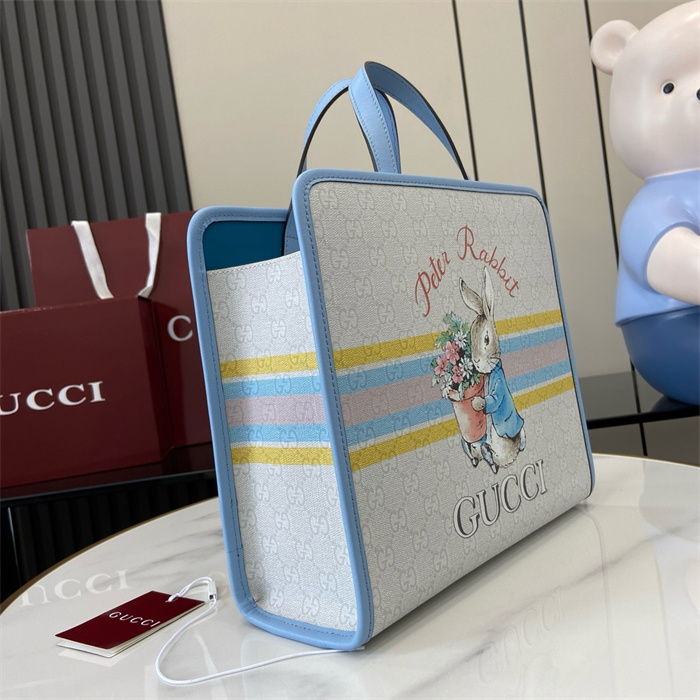 GUCCI 구찌 수프림 토트백 605614 2024/신상