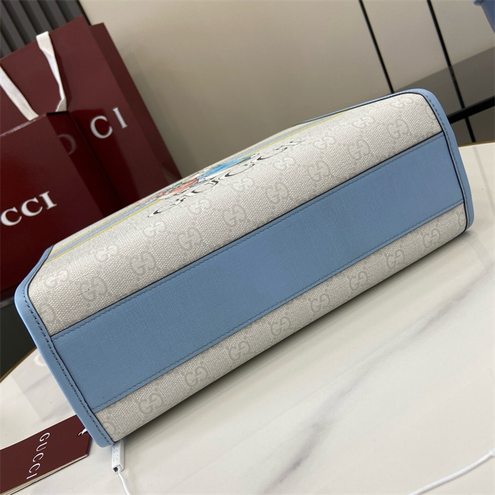 GUCCI 구찌 수프림 토트백 605614 2024/신상