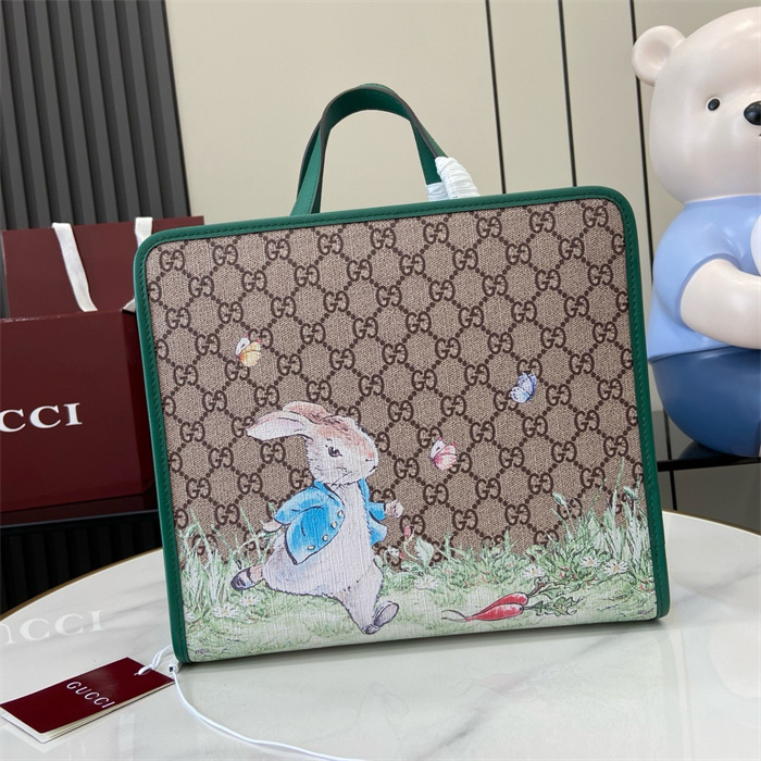 GUCCI 구찌 수프림 토트백 605614 2024/신상