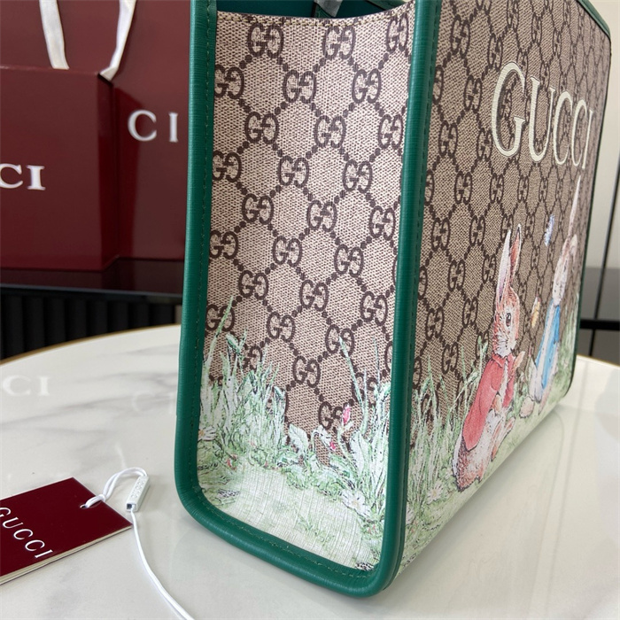 GUCCI 구찌 수프림 토트백 605614 2024/신상