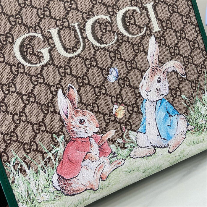 GUCCI 구찌 수프림 토트백 605614 2024/신상
