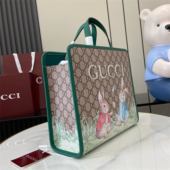 GUCCI 구찌 수프림 토트백 605614 2024/신상