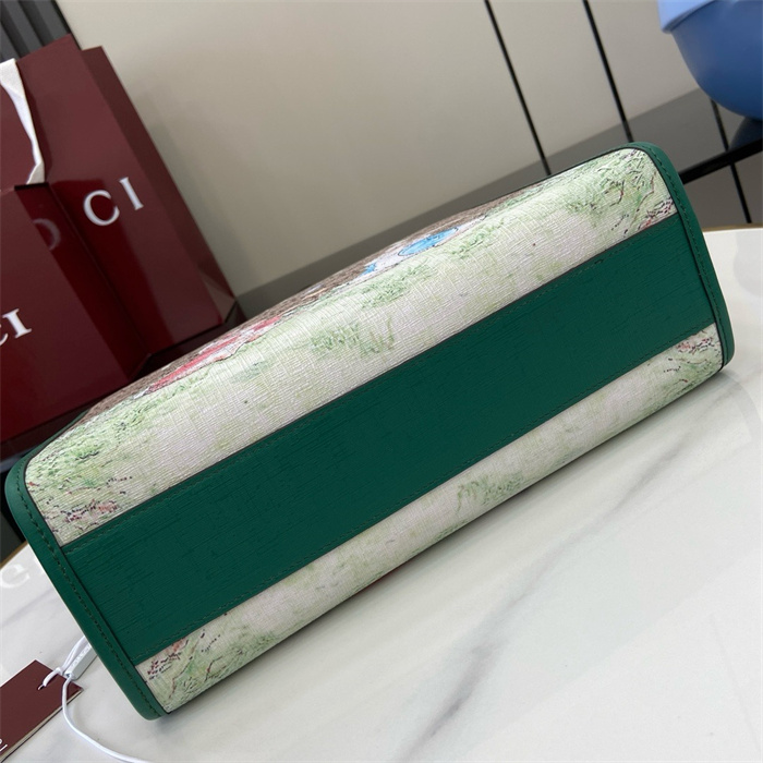 GUCCI 구찌 수프림 토트백 605614 2024/신상
