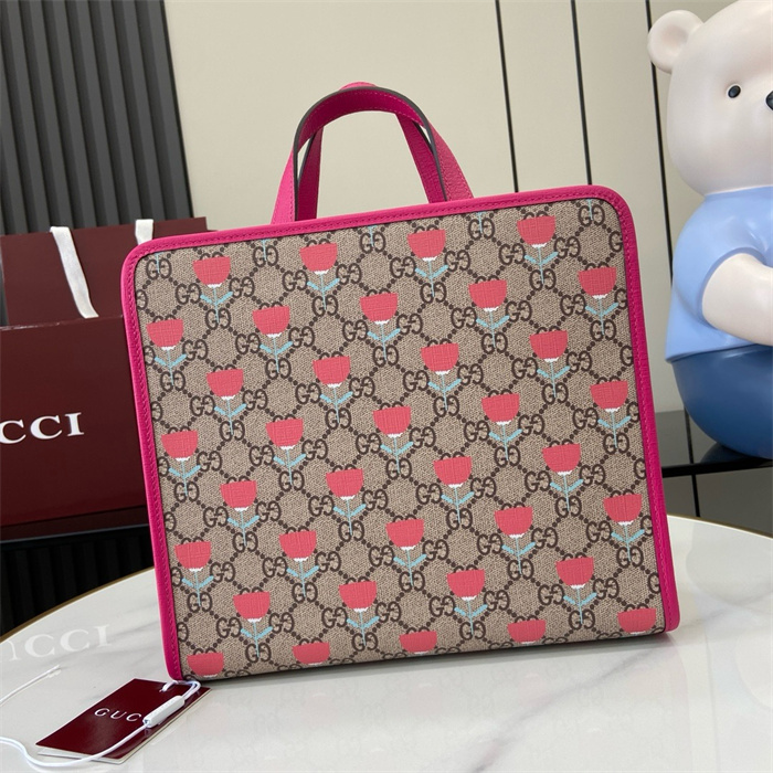 GUCCI 구찌 수프림 토트백 605614 2024/신상