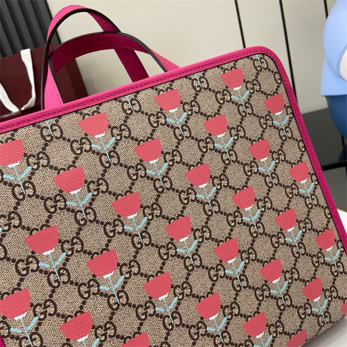 GUCCI 구찌 수프림 토트백 605614 2024/신상