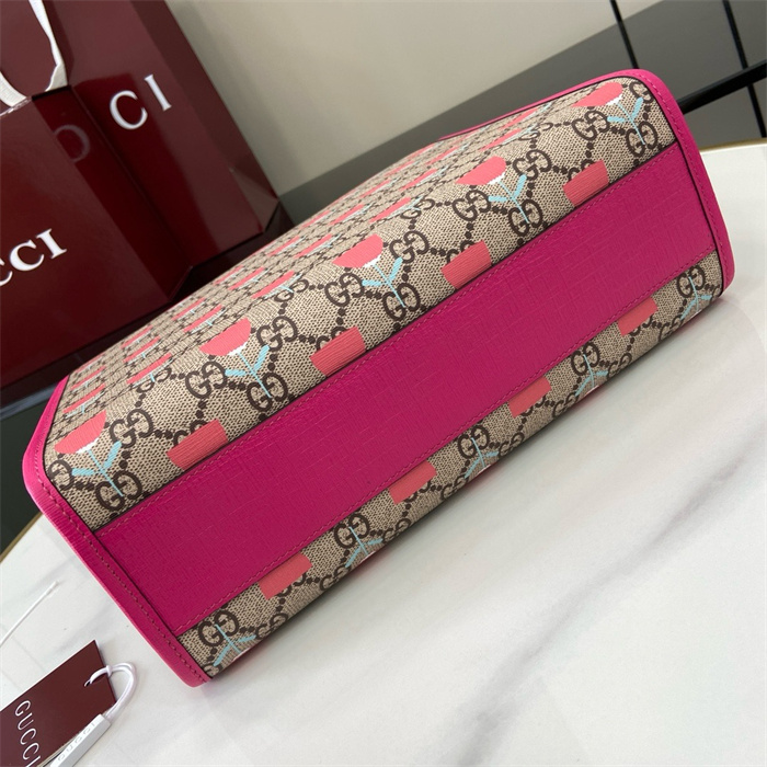 GUCCI 구찌 수프림 토트백 605614 2024/신상