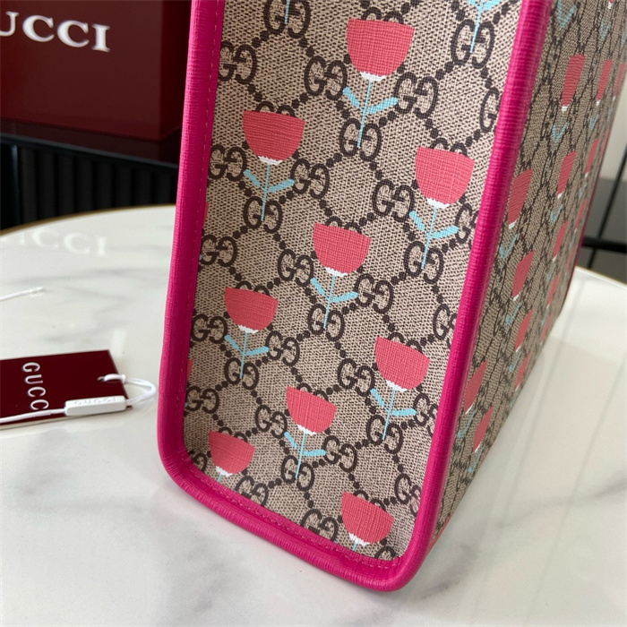 GUCCI 구찌 수프림 토트백 605614 2024/신상