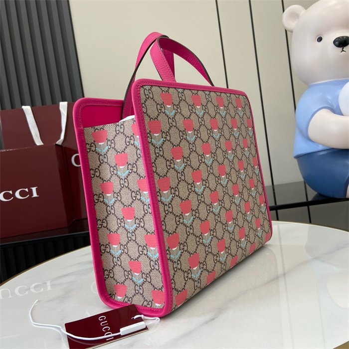 GUCCI 구찌 수프림 토트백 605614 2024/신상