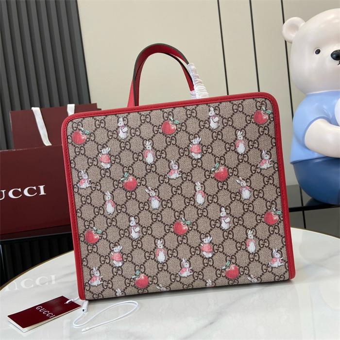 GUCCI 구찌 수프림 토트백 605614 2024/신상