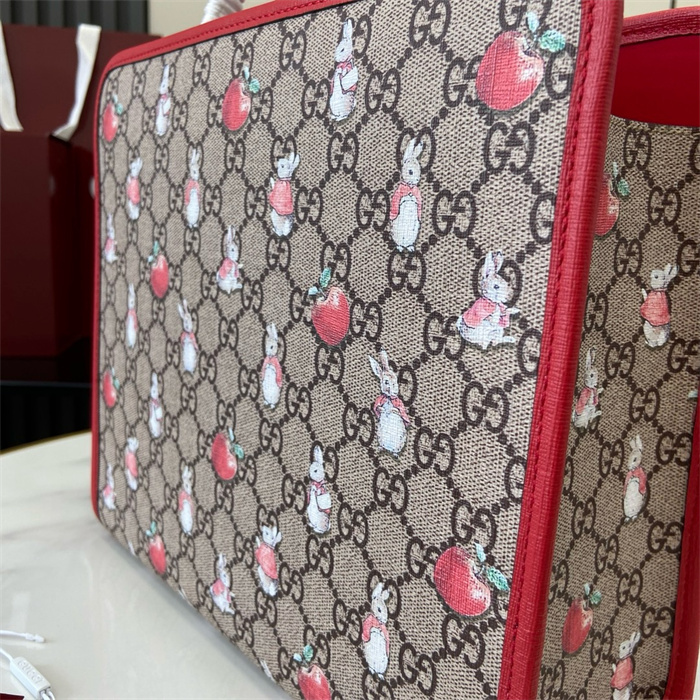 GUCCI 구찌 수프림 토트백 605614 2024/신상